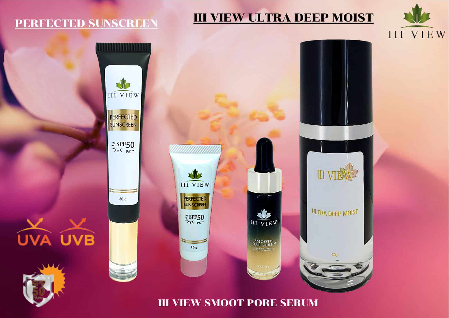 You are currently viewing ทรีวิว ครีมป้องกันและบำรุงผิวคุณ ให้เนียนนุ่มน่าสัมผัส